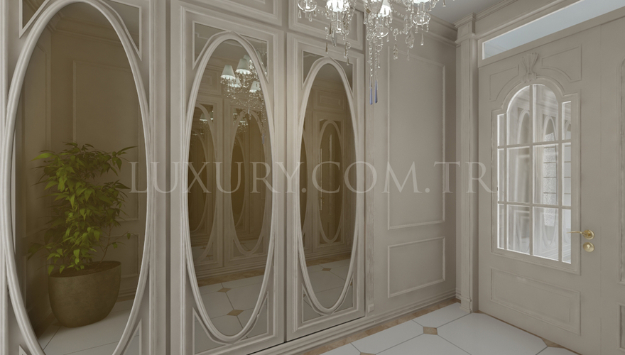 Songola Decoration Project - 1102 Luxury Line
