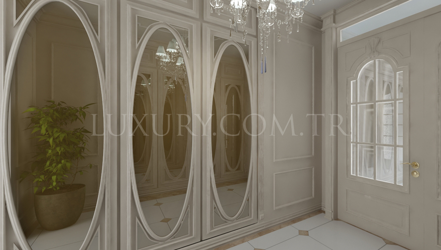 1102 Luxury Line - Songola Dekorasyon Projesi