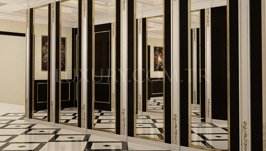 Sonnas Dekorasyon Projesi - 1102 Luxury Line