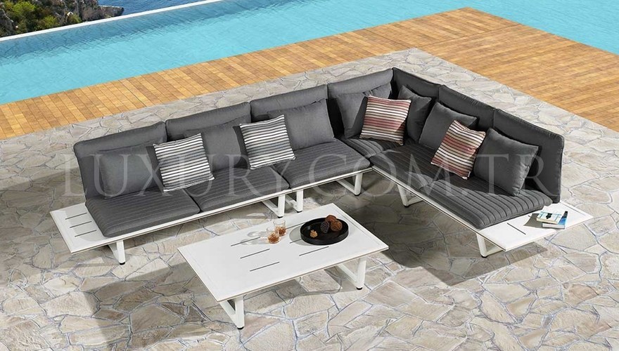 Sophia Garden Corner Set - 1064