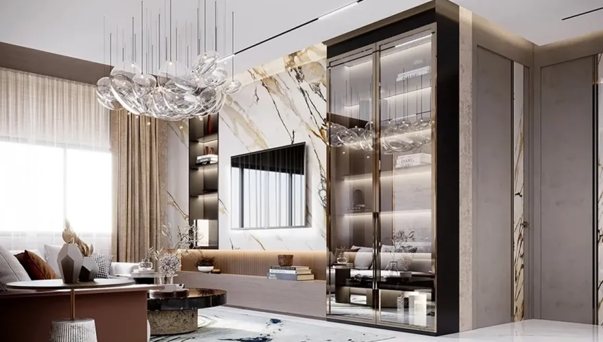 Soprano Lüks Köşe Koltuk Takımı - 4