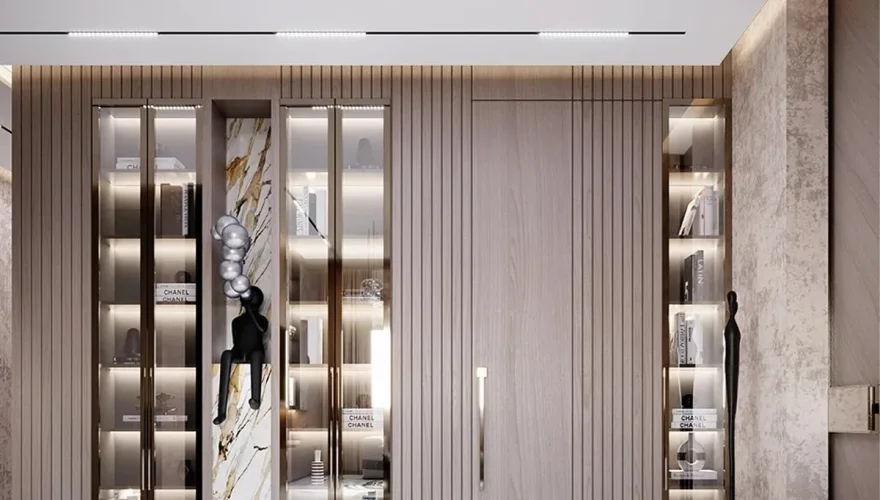 Soprano Lüks Köşe Koltuk Takımı - 7