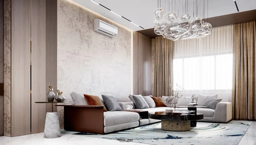 Soprano Lüks Köşe Koltuk Takımı - 3