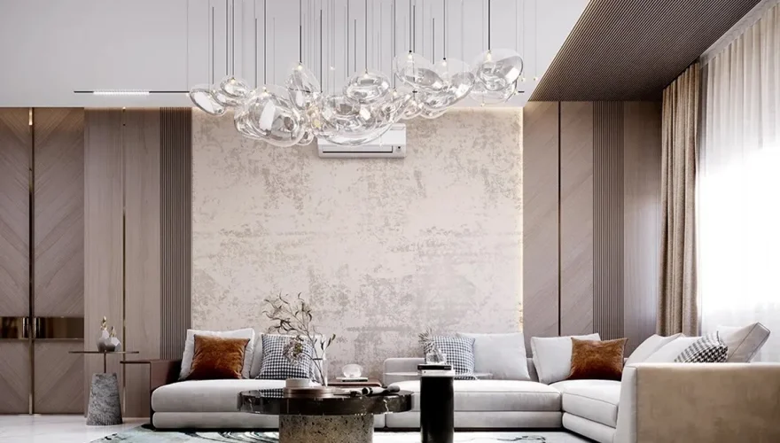 Soprano Lüks Köşe Koltuk Takımı - 2