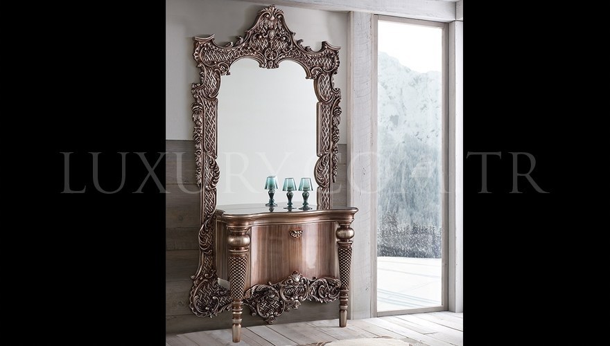 Şoray Classic Dresser Set - 824