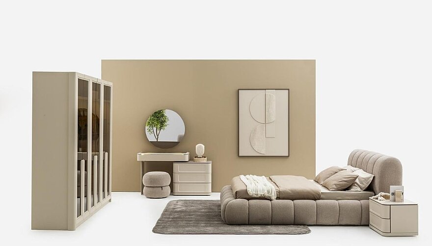 Sorelia Modern Bedroom - 3