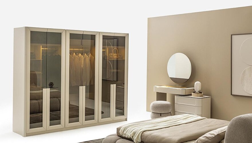 Sorelia Modern Bedroom - 4