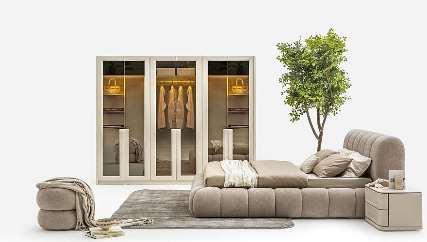 Sorelia Modern Bedroom - 5