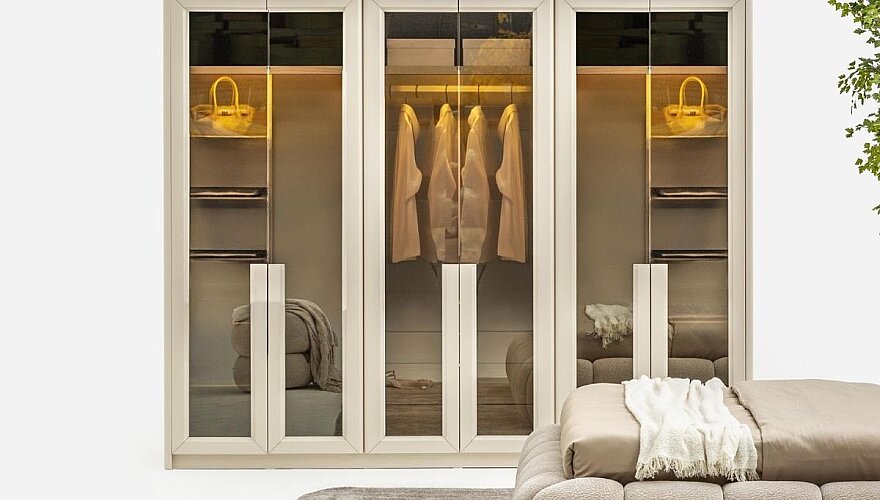 Sorelia Modern Bedroom - 6