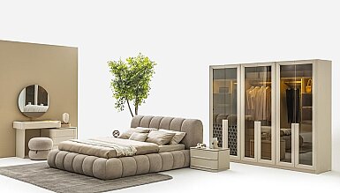Sorelia Modern Yatak Odası - 1182