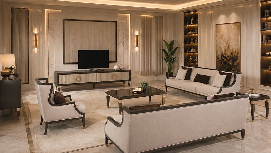 Soren Modern Koltuk Takımı - 1181