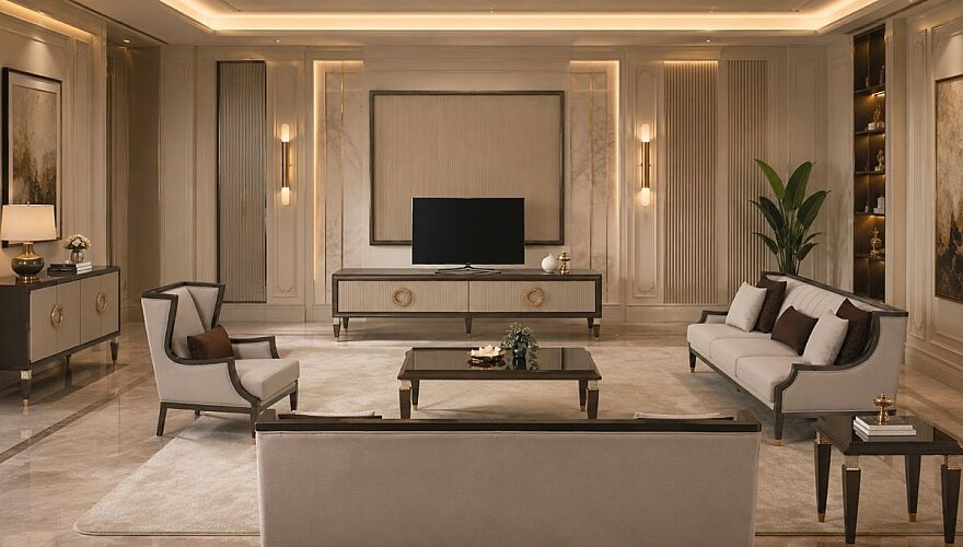 Soren Modern Koltuk Takımı - 2