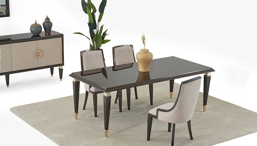 Soren Modern Yemek Odası - 5