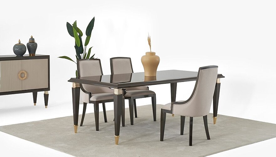 Soren Modern Yemek Odası - 6