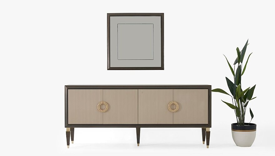 Soren Modern Yemek Odası - 7