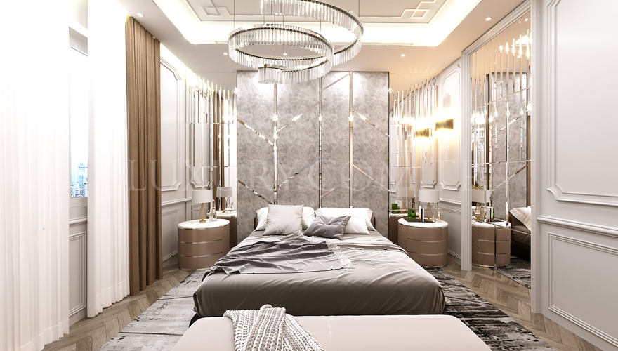 Soros Decoration Project - 1102 Luxury Line