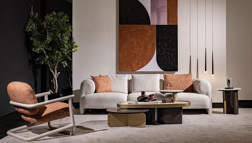 Sorrento Modern Koltuk Takımı - 1182