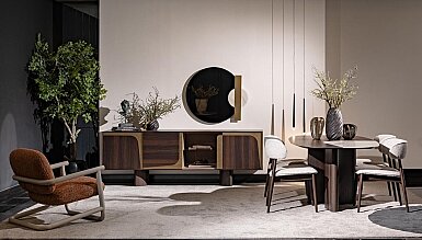 Sorrento Modern Yemek Odası - 1182