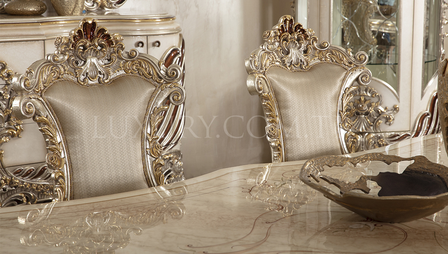 Sparta Classic Dining Room - 7