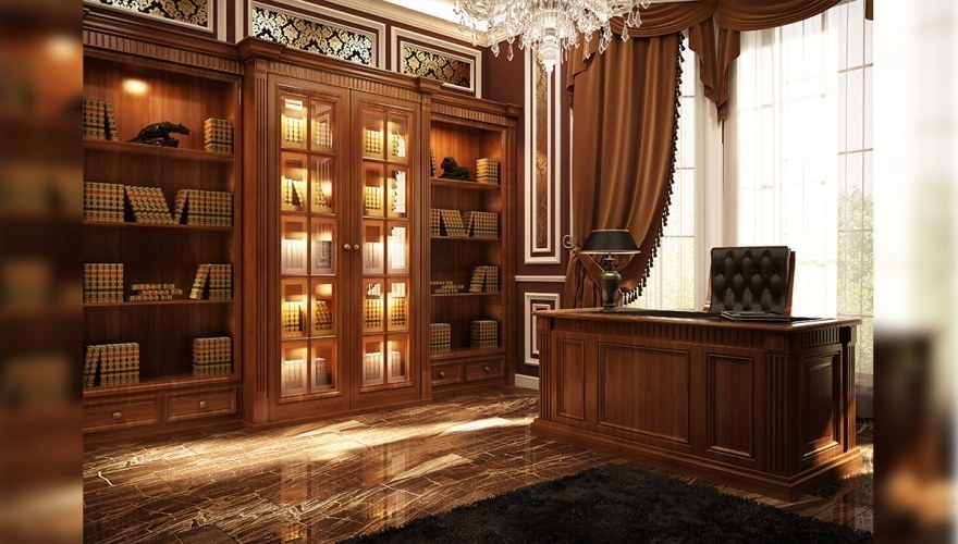 Stan Office Decoration - 