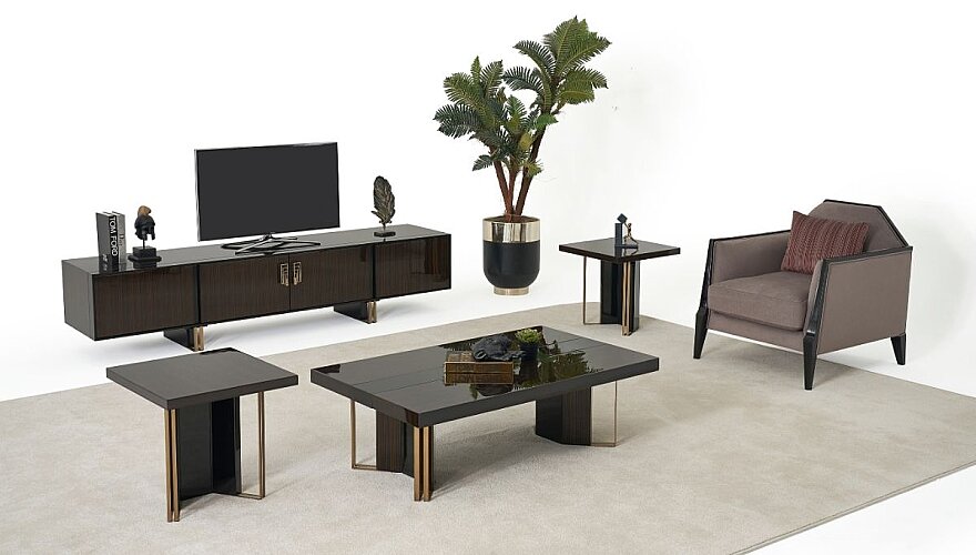 Sterling Modern Koltuk Takımı - 3