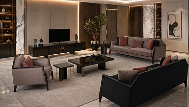 Sterling Modern Koltuk Takımı - 1181
