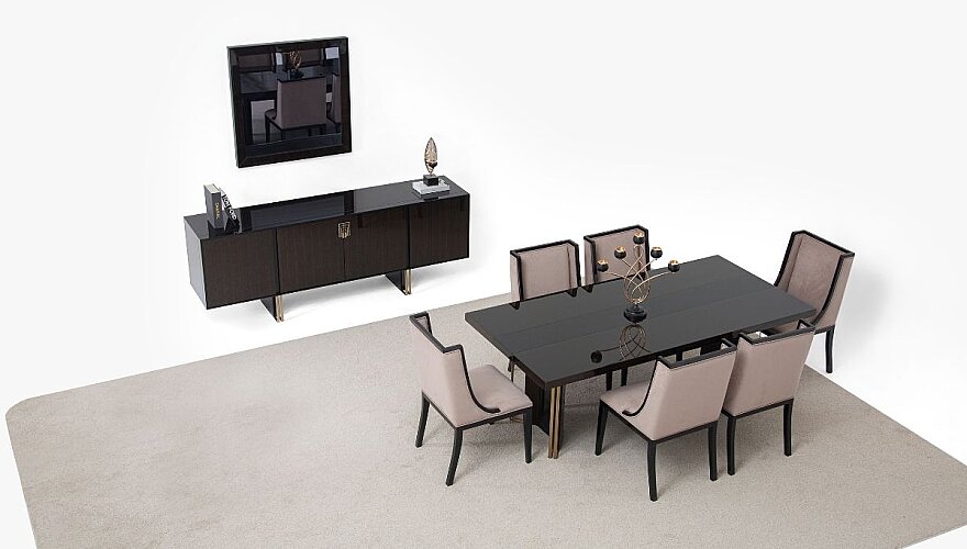 Sterling Modern Yemek Odası - 2
