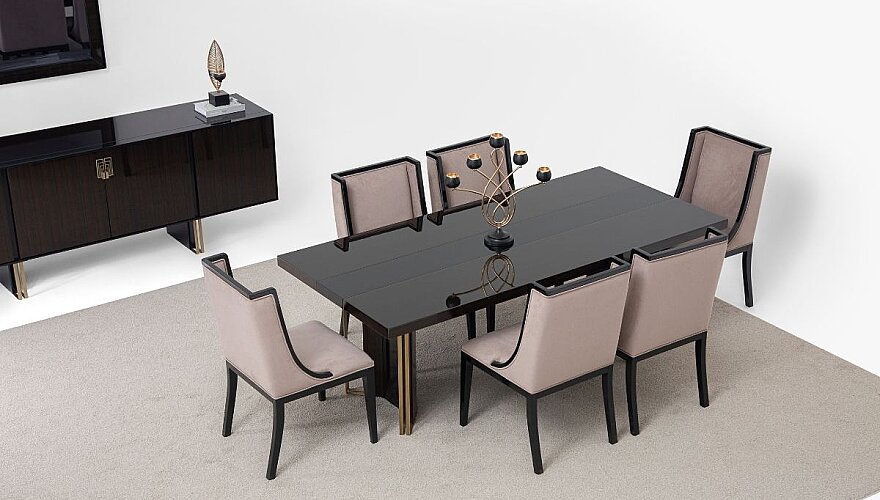 Sterling Modern Yemek Odası - 4