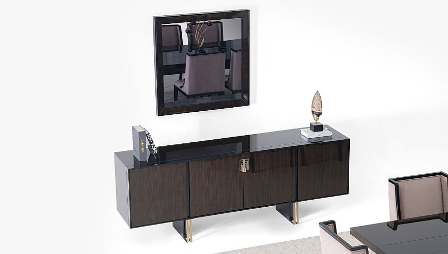 Sterling Modern Yemek Odası - 5