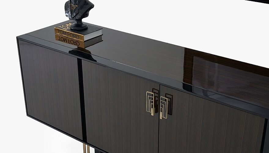 Sterling Modern Yemek Odası - 6