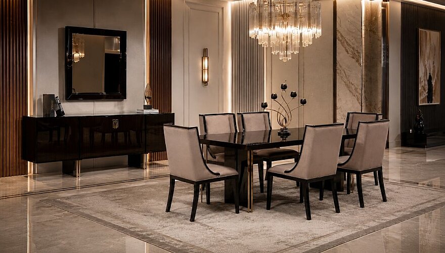 Sterling Modern Yemek Odası - 1181