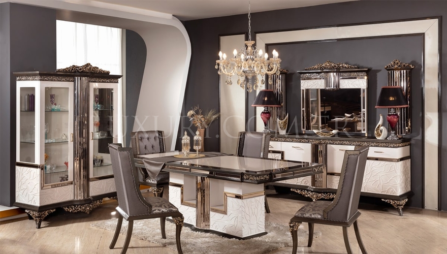 Stolin Dining Room - 566