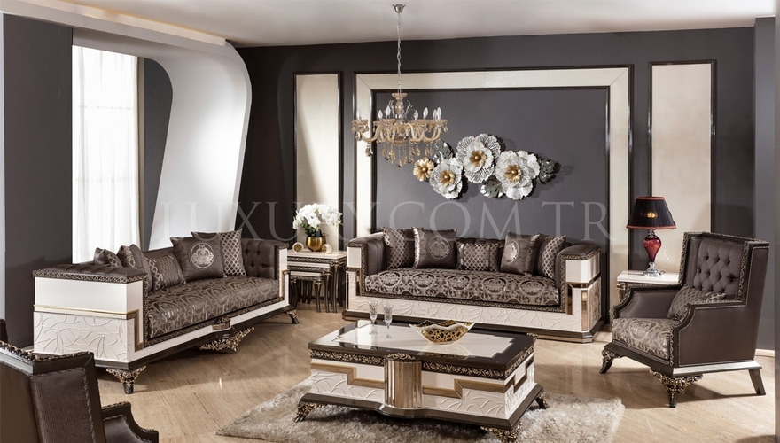 Stolin Living Room - 566