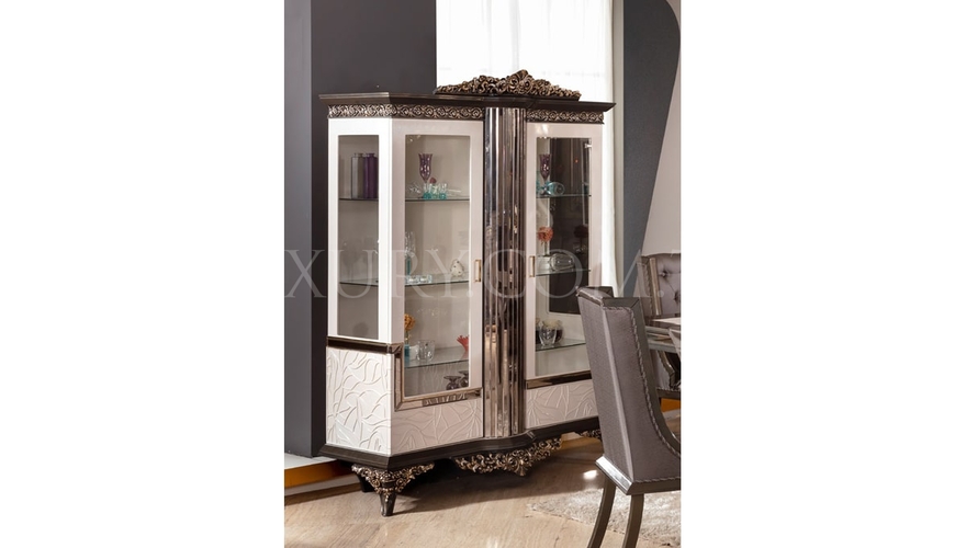 Stolin Lüks Yemek Odası - 3