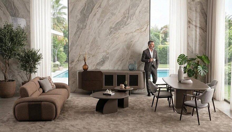 Stresa Modern Koltuk Takımı - 2