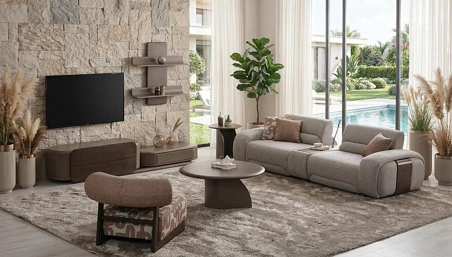 Stresa Modern Koltuk Takımı - 3