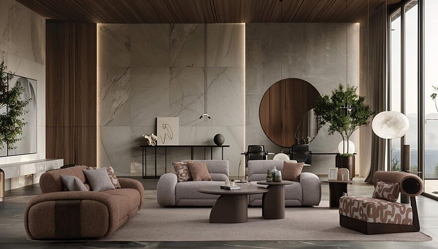 Stresa Modern Koltuk Takımı - 5