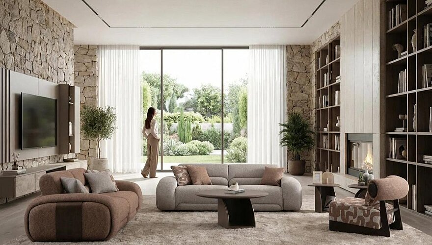 Stresa Modern Koltuk Takımı - 1192