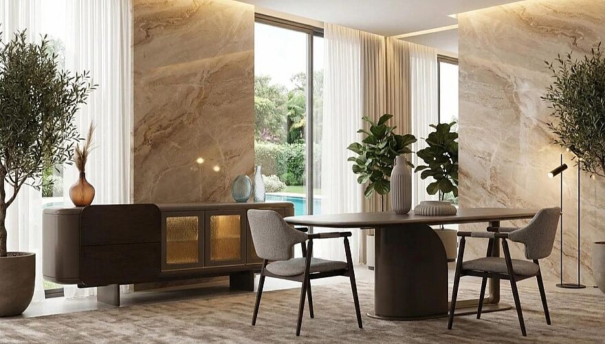 Stresa Yemek Odası - 1192
