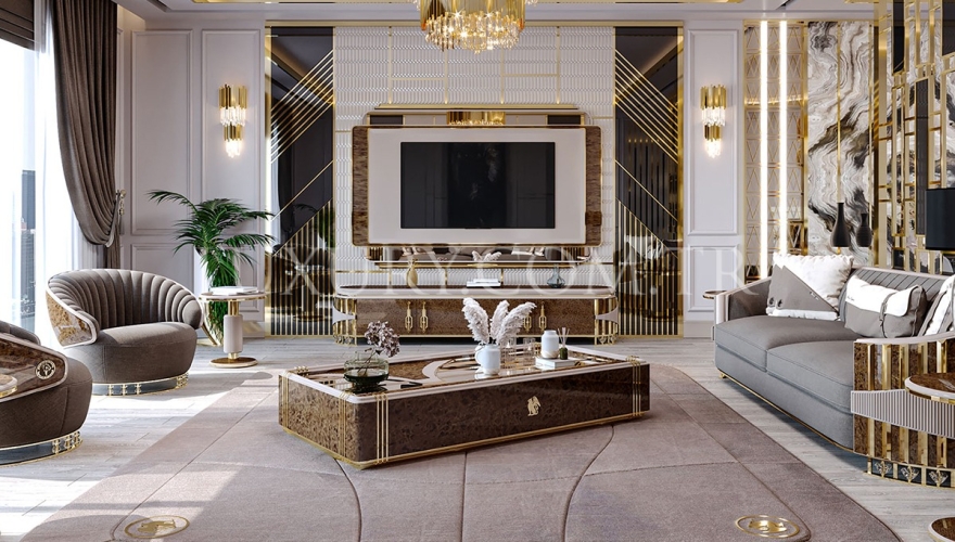 Sudan Villa Projemiz - 