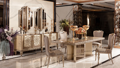 Suite Lux Dining Room - 525