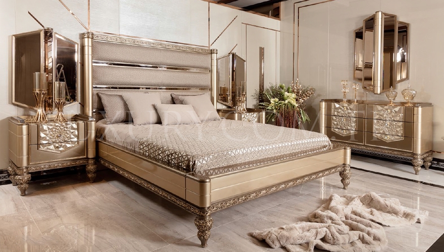 Suite Luxury Yatak Odası - 1