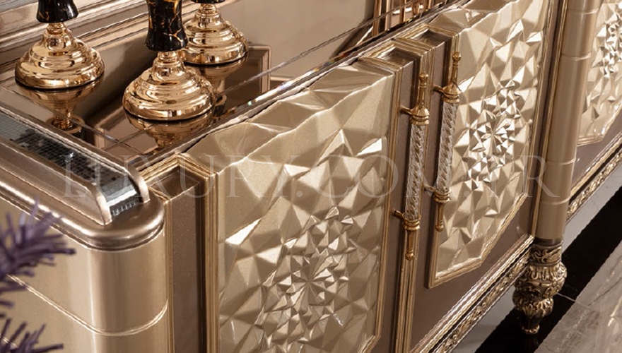 Suite Luxury Yemek Odası - 3