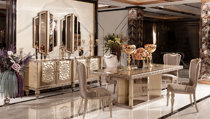 Suite Luxury Yemek Odası - 525