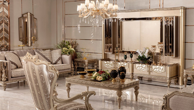 Suite Luxury Yemek Odası - Thumbnail