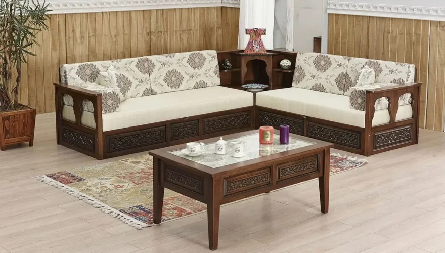 Sultan Sedir Oturma Grubu - 1