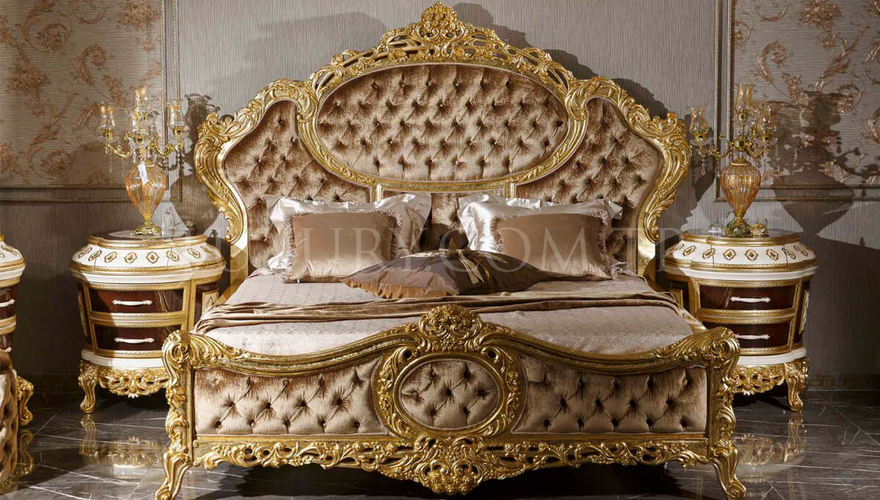 Sultanahmet Classic Saray Tipi Bedroom - 4