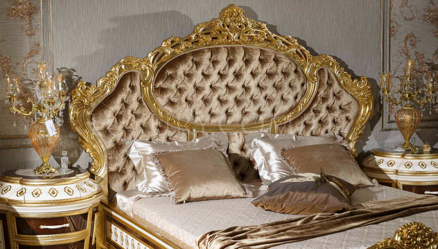Sultanahmet Classic Saray Tipi Bedroom - 10