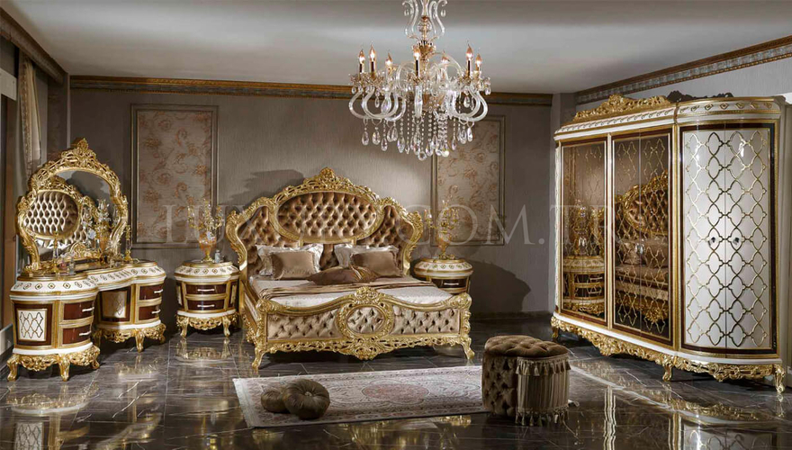 Sultanahmet Classic Saray Tipi Bedroom - 1