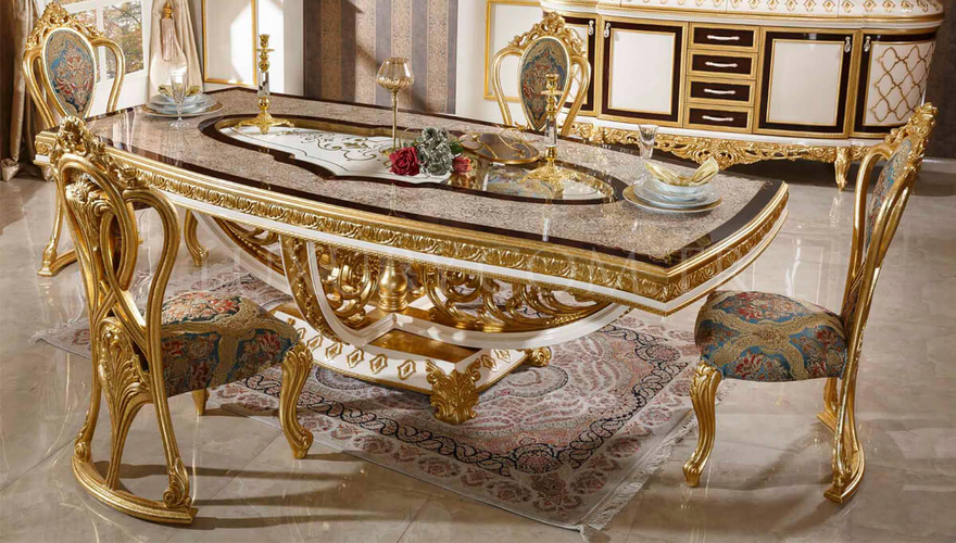 Sultanahmet Classic Saray Tipi Dining Room - 3